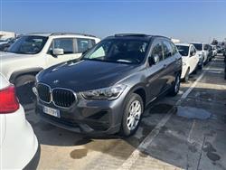 BMW X1 sDrive18d Advantage *Navi,Tetto Apribile*