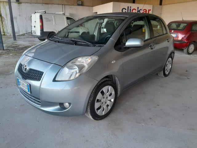 TOYOTA YARIS 1.0 5 porte Sol GPL