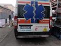 FIAT DUCATO AMBULANZA (3519) VP Ducato 33 3.0 MJT 180CV PC-TM Furgone Vetrato