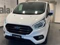 FORD TRANSIT CUSTOM 2.0 EcoBlue PC Furgone Entry