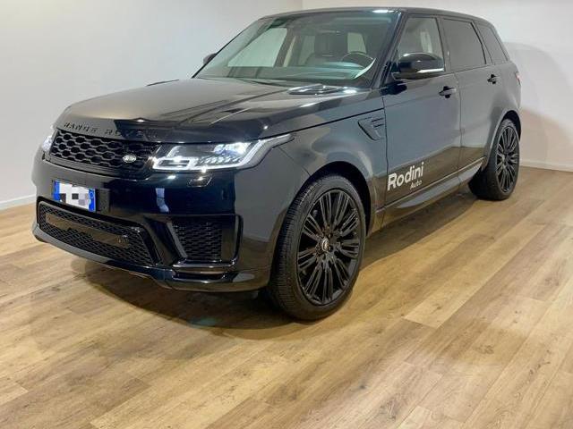 LAND ROVER RANGE ROVER SPORT 3.0 SDV6 249 CV HSE