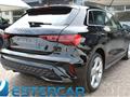 AUDI A3 SPORTBACK SPB 35 TDI S tronic S line edition TETTO