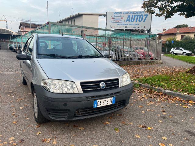 FIAT PUNTO 1.2 5 porte Dynamic