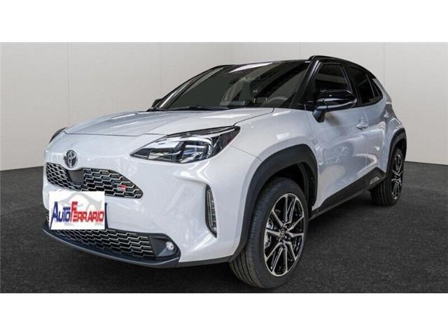 TOYOTA YARIS CROSS Yaris Cross 1.5 Hybrid 130 CV 5p.E-CVT GR SPORT