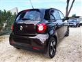 SMART FORFOUR 0.9cc TURBO PERFECT 90cv TETTO PANORAMA NAVI