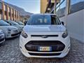 FORD TRANSIT CONNECT 1.5 TDCI 120 CV Automatico 220 L1H1 GANCIO TRAINO