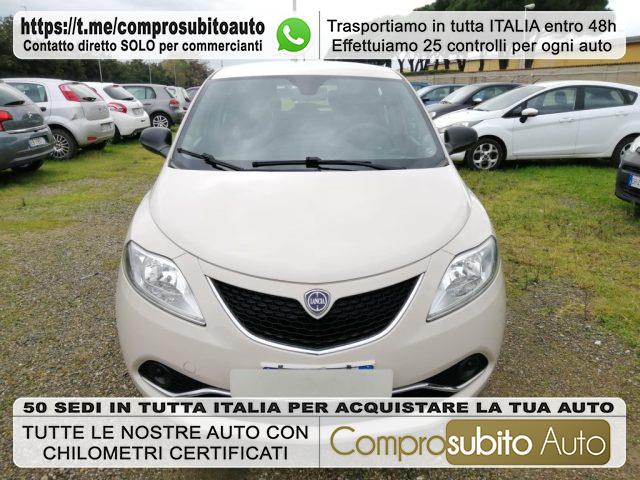 LANCIA YPSILON 1.2 69 CV 5 porte Gold