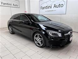 MERCEDES CLASSE CLA D Shooting Brake Premium AUTO TELECAMERA LED