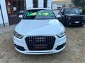 AUDI Q3 2.0 TFSI 211CV quattro S tronic Advanced Plus