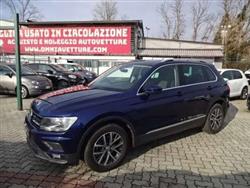 VOLKSWAGEN TIGUAN 2.0 tdi Style 150cv