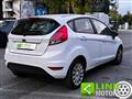 FORD FIESTA 1.4 5p. Bz.- GPL BLACK&WHITE Edition