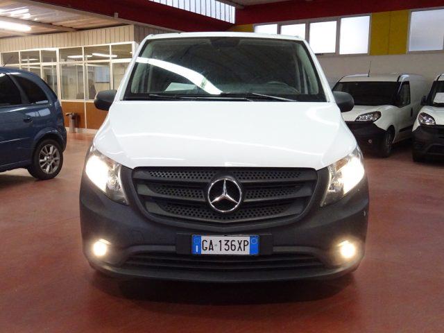 MERCEDES VITO 2.2 114 CDI PC-SL Furgone Long Cruise+Retrocamera