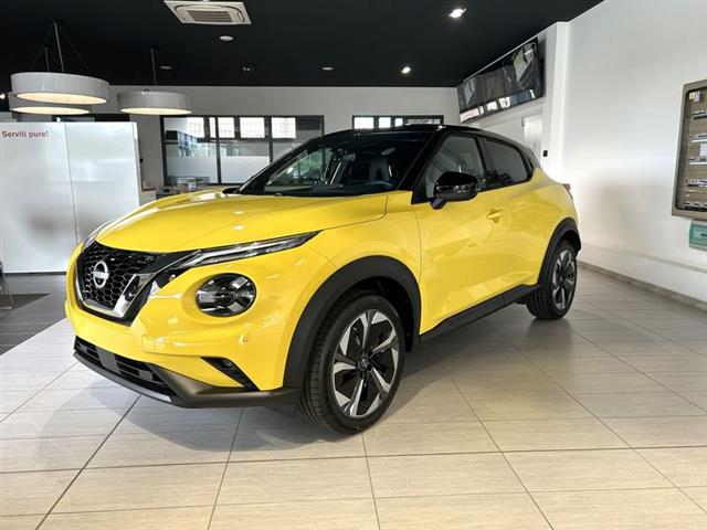 NISSAN JUKE 1.0 DIG-T 114 CV Tekna