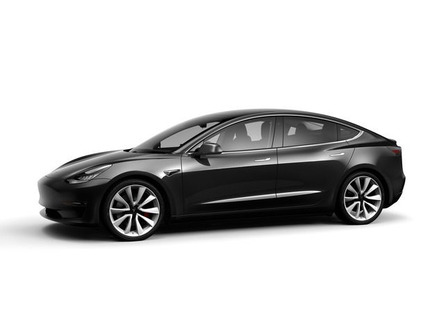 TESLA MODEL 3 Performance Dual Motor awd