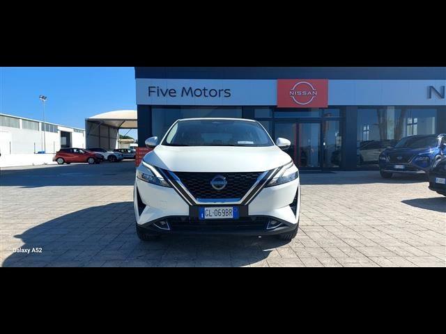 NISSAN QASHQAI 2021 1.3 Mild Hybrid 140cv Business 2WD