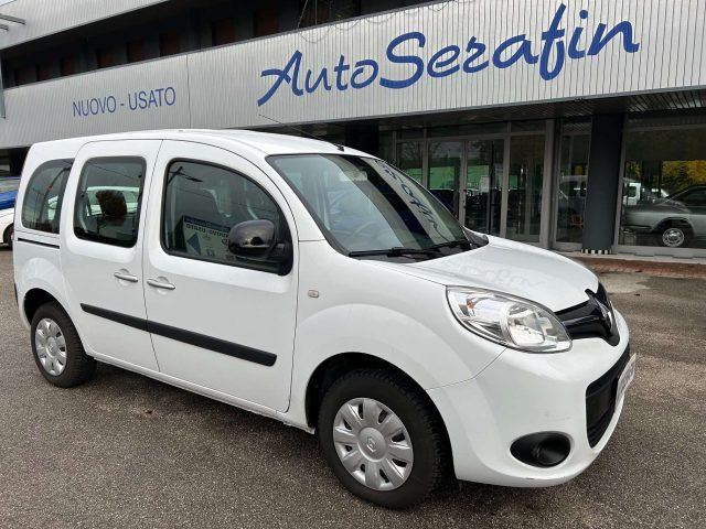 RENAULT KANGOO 1.5 dci Life (wave) s    !! Autocarro 5 posti !!