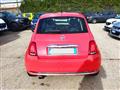 FIAT 500 1.2 LOUNGE 70cv TETTO PANORAMICO CERCHI USB/MP3