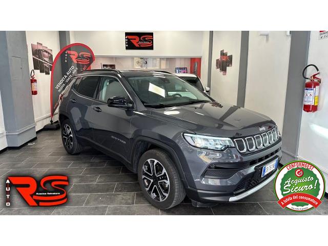 JEEP COMPASS 1.6 Multijet II 2WD Limited PRONTA CONSEGNA