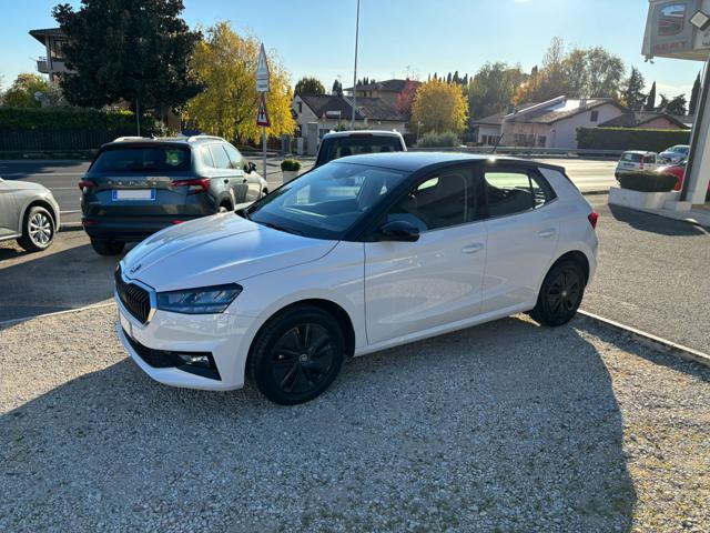 SKODA NUOVA FABIA 1.0 MPI EVO 80 CV Style NEOPATENTATI