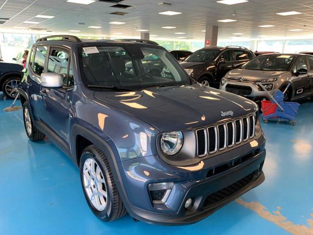 JEEP RENEGADE 1.0 T3 Limited - VARI COLORI!