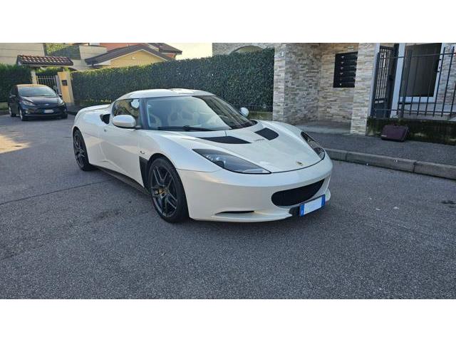 LOTUS EVORA 2+2