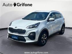 KIA SPORTAGE 2016 Benzina 1.6 Business Class ecogpl 2wd 126cv