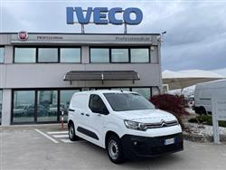 CITROEN BERLINGO CLUB HDI 75 Berlingo BlueHDi 75 Van M Control