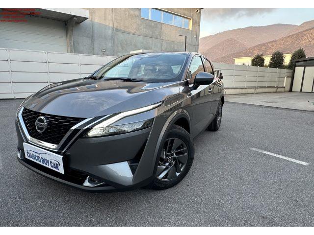 NISSAN QASHQAI 2021 MHEV 140 CV Business