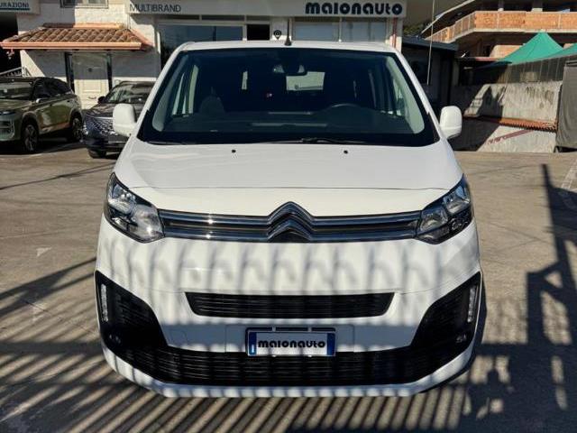 CITROEN SPACETOURER 2.0 BlueHDi 120 S&S EAT8 XS Business