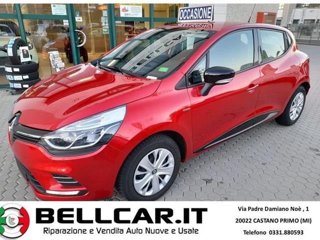 RENAULT CLIO 1.2 75 CV 5 porte Duel