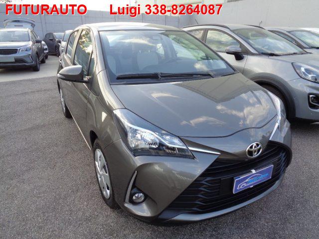 TOYOTA YARIS 1.5 5 porte Active