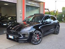 PORSCHE MACAN 2.9 S Pack Sport Chrono Tetto 21" Camera 360 Full