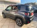 JEEP RENEGADE 1.6 MJT 120 CV LIMITED TETTO APRIBILE RETROCAMERA