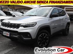 JEEP COMPASS 4XE 1.3 T4 240CV PHEV AT6 4XE TRAILHAWK *CAM360*LED*