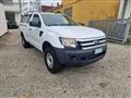 FORD RANGER 4x4 2.2 tdci single c XL gancio traino tg: FB505ST