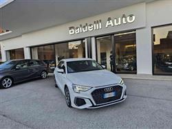 AUDI A3 SPORTBACK SPB 30 TDI S tronic S line edition