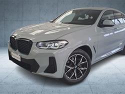 BMW X4 xDrive20d 48V Msport Aut. + Tetto apr.