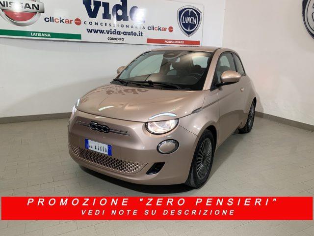 FIAT 500 ELECTRIC Icon Berlina 42 kWh