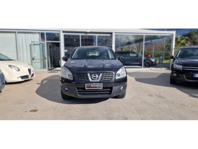 NISSAN QASHQAI 1.5 dCi Acenta