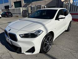 BMW X2 sDrive18d Msport