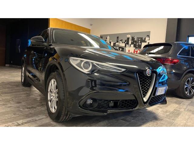 ALFA ROMEO STELVIO 2.2 Turbodiesel 190 CV AT8 Q4 Executive NO FINANZ.