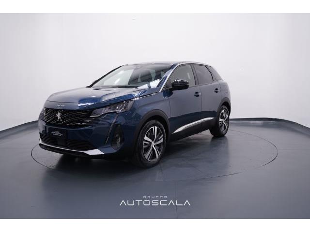 PEUGEOT 3008 PHEV Hybrid 225cv e-EAT8 Allure Pack