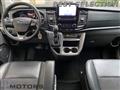 FORD TOURNEO CUSTOM ACTIVE, AUTOMATICO, 8 POSTI, IVA ESPOSTA!