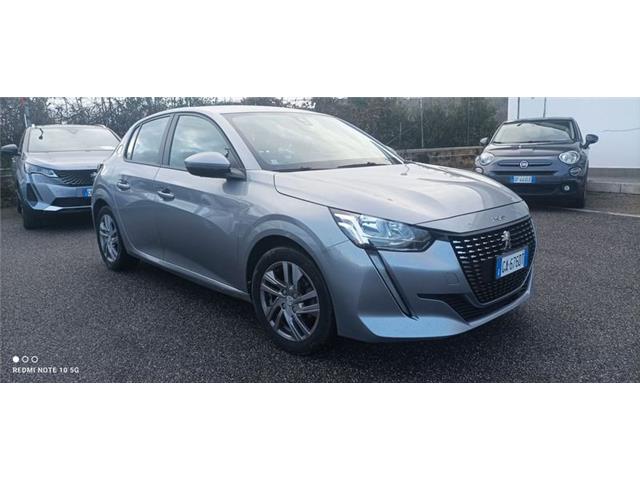 PEUGEOT 208 PureTech 75 Stop&Start 5 porte Active