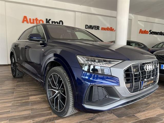 AUDI Q8 50 TDI 286 CV quattro tiptronic Sport