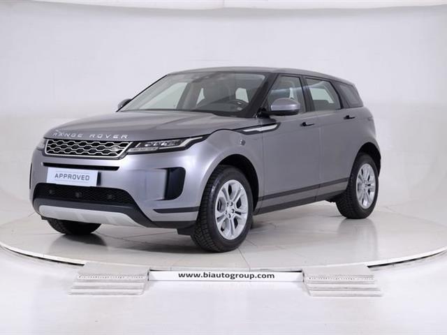 LAND ROVER RANGE ROVER EVOQUE Range Rover Evoque II 2019 Die Range Rover Evoque 2.0d i4 mh