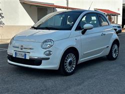 FIAT 500 1.2 Lounge -NEOPATENTATI-