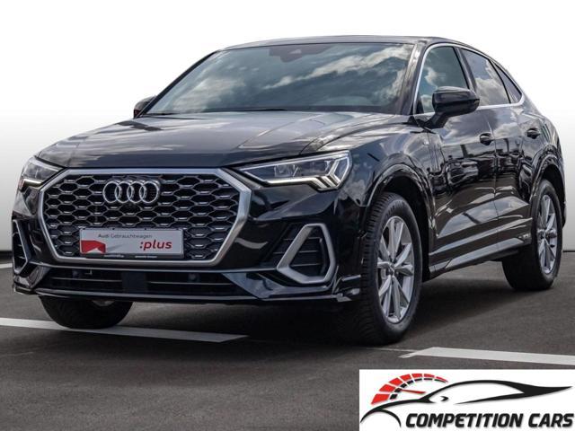 AUDI Q3 SPORTBACK SPB 35 TFSI 150cv Stronic Sline Camera, 360 Pdc