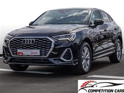 AUDI Q3 SPORTBACK SPB 35 TFSI 150cv Stronic Sline Camera, 360 Pdc