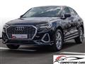 AUDI Q3 SPORTBACK SPB 35 TFSI 150cv Stronic Sline Camera, 360 Pdc